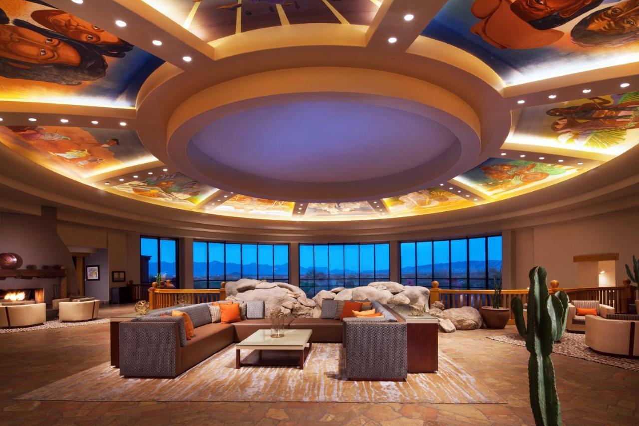 Sheraton Grand At Wild Horse Pass Чандлер Экстерьер фото