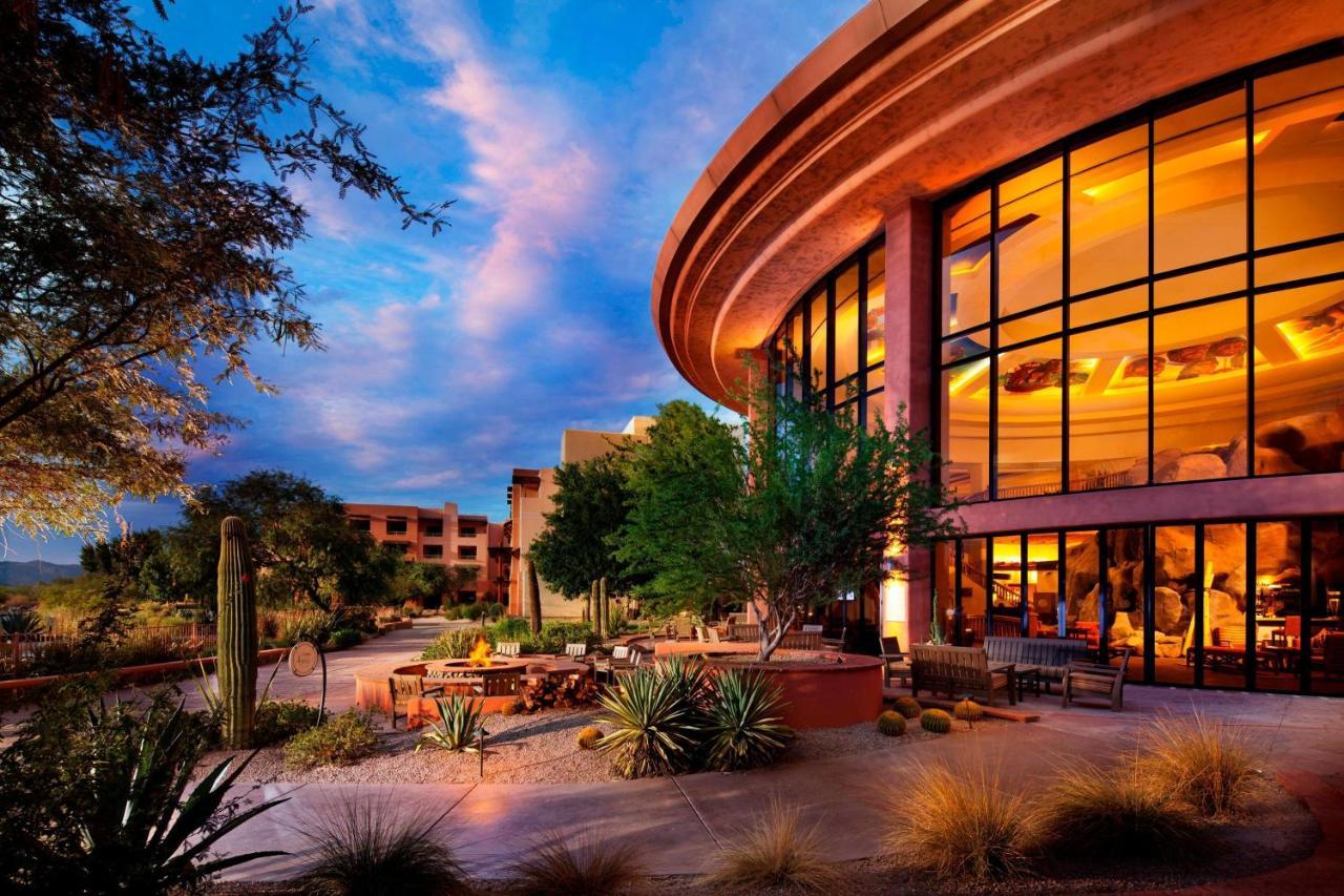 Sheraton Grand At Wild Horse Pass Чандлер Экстерьер фото