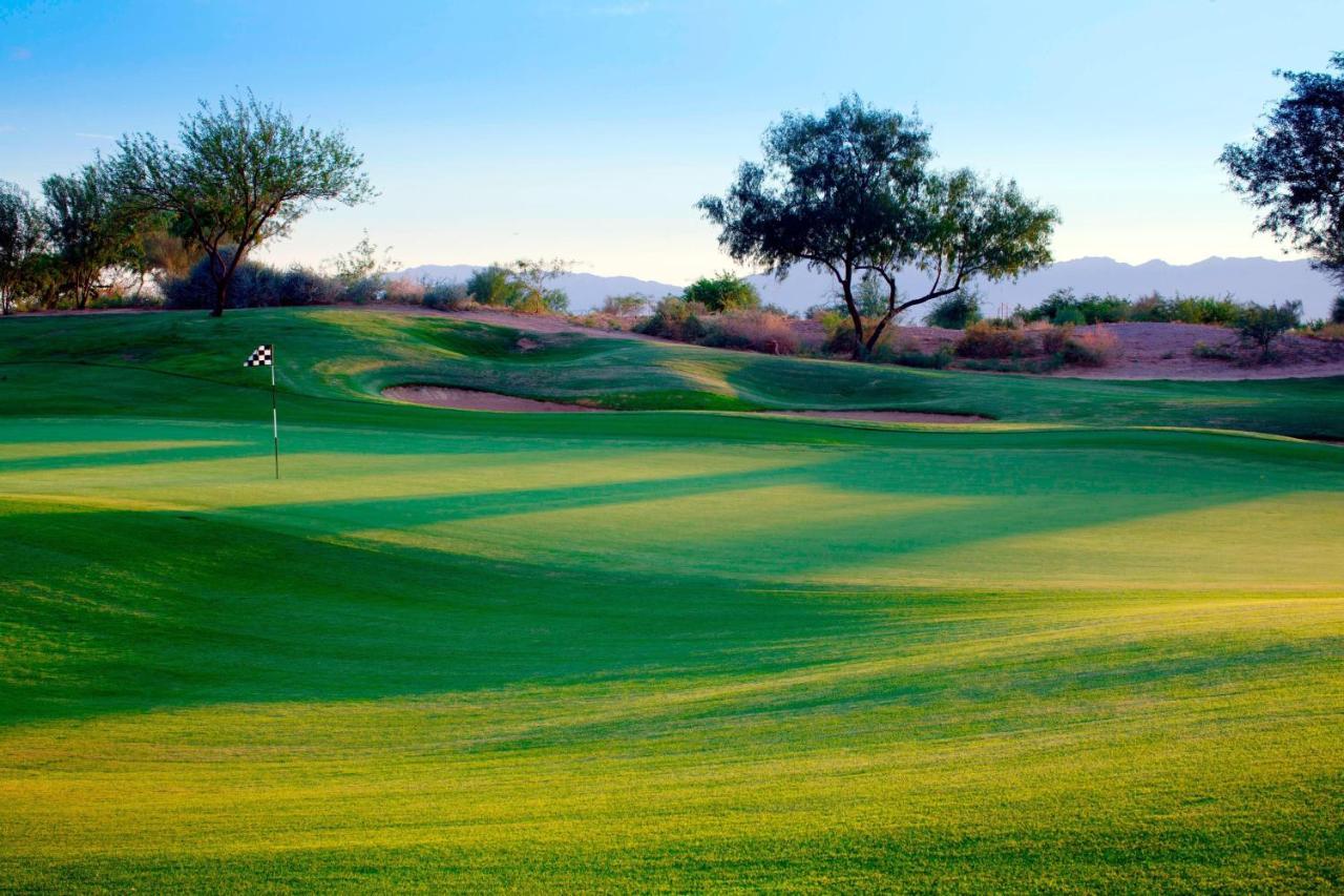 Sheraton Grand At Wild Horse Pass Чандлер Экстерьер фото