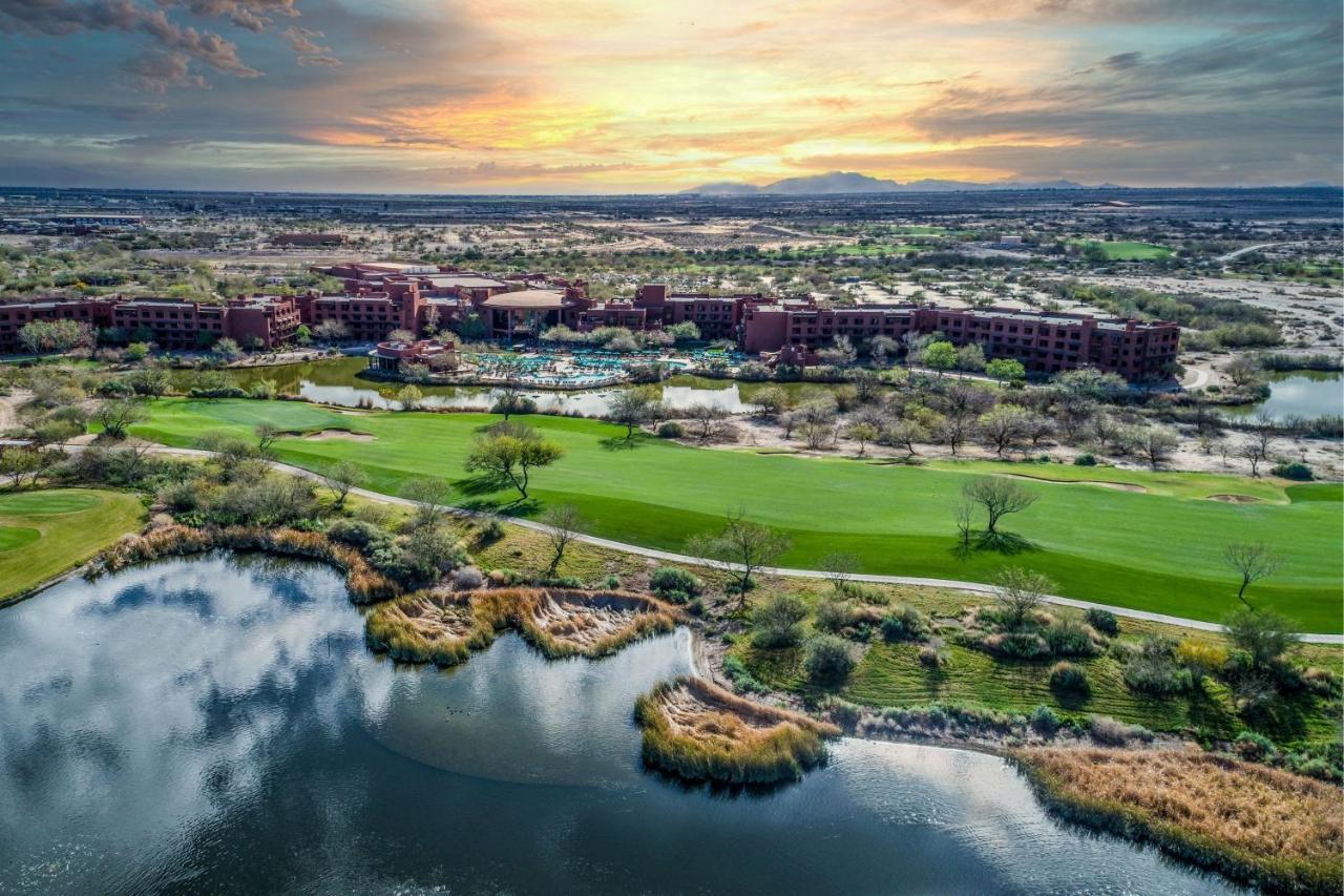 Sheraton Grand At Wild Horse Pass Чандлер Экстерьер фото