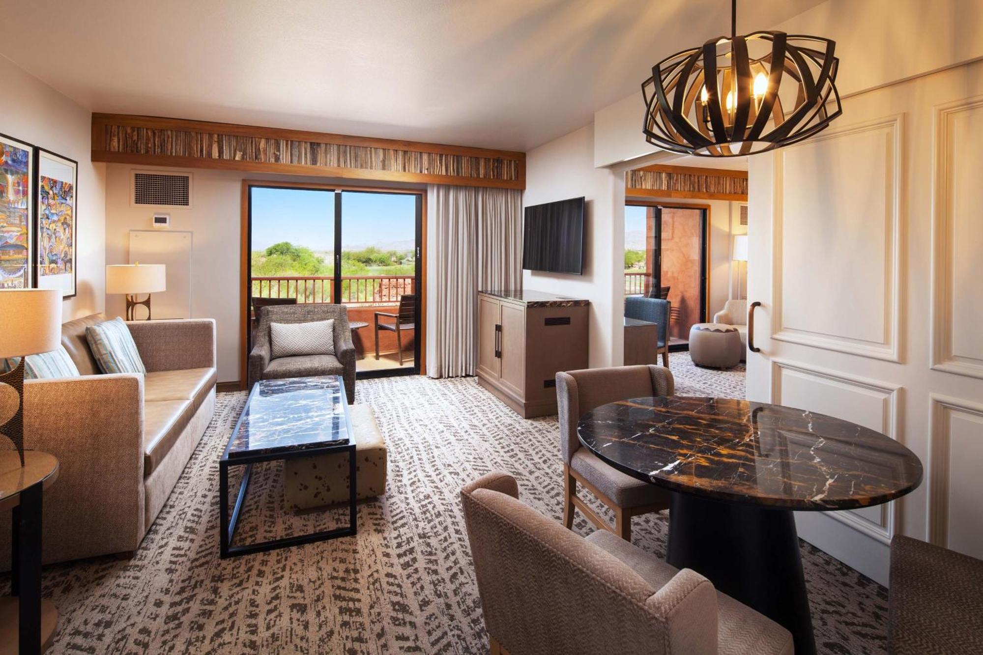 Sheraton Grand At Wild Horse Pass Чандлер Экстерьер фото