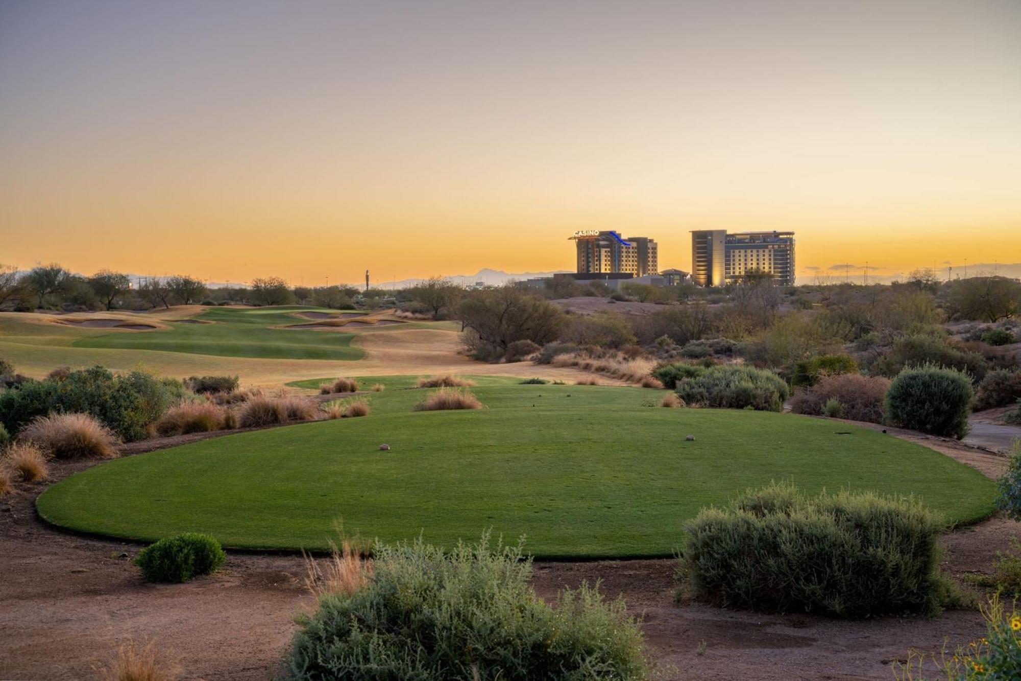 Sheraton Grand At Wild Horse Pass Чандлер Экстерьер фото