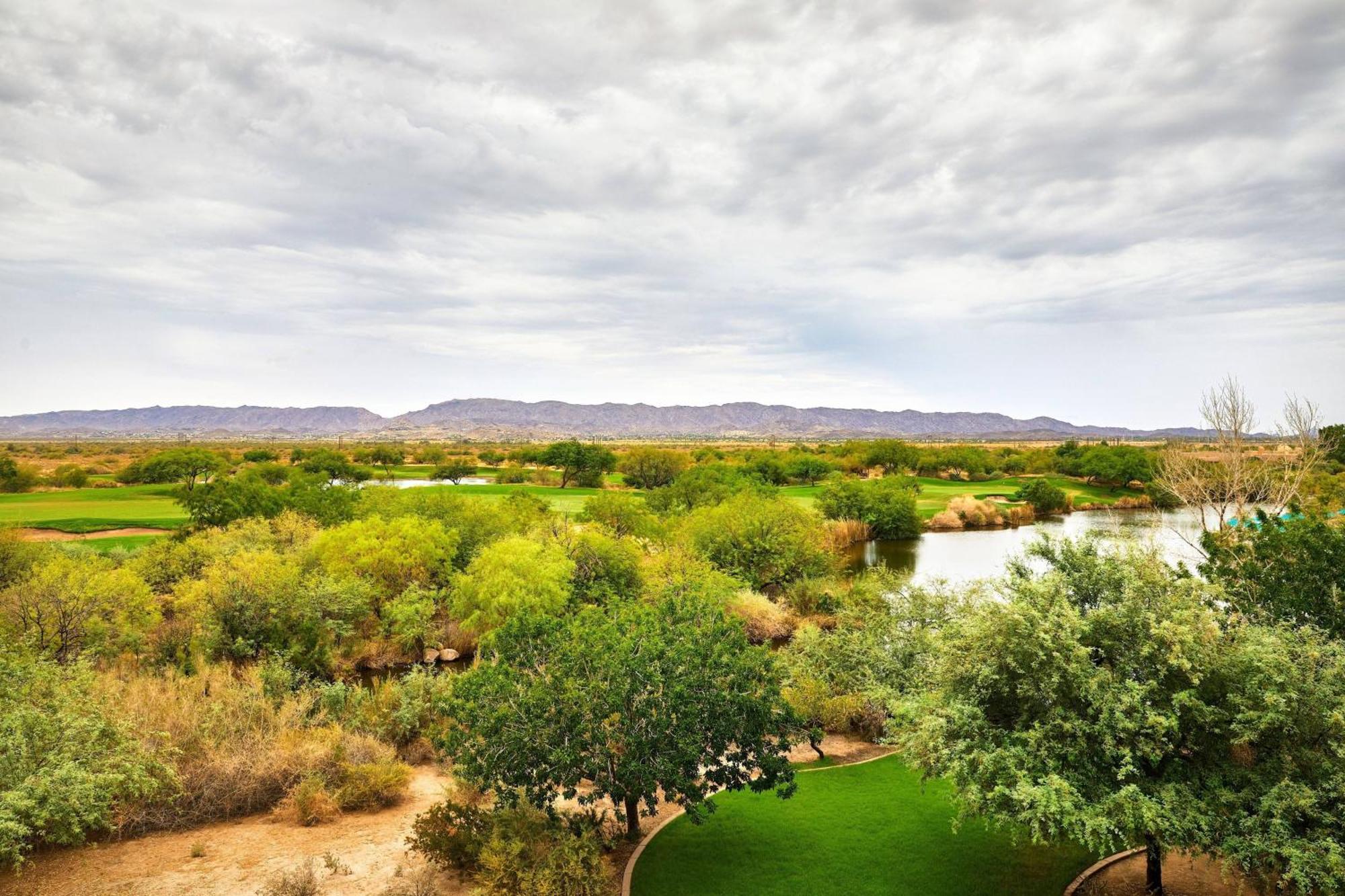 Sheraton Grand At Wild Horse Pass Чандлер Экстерьер фото