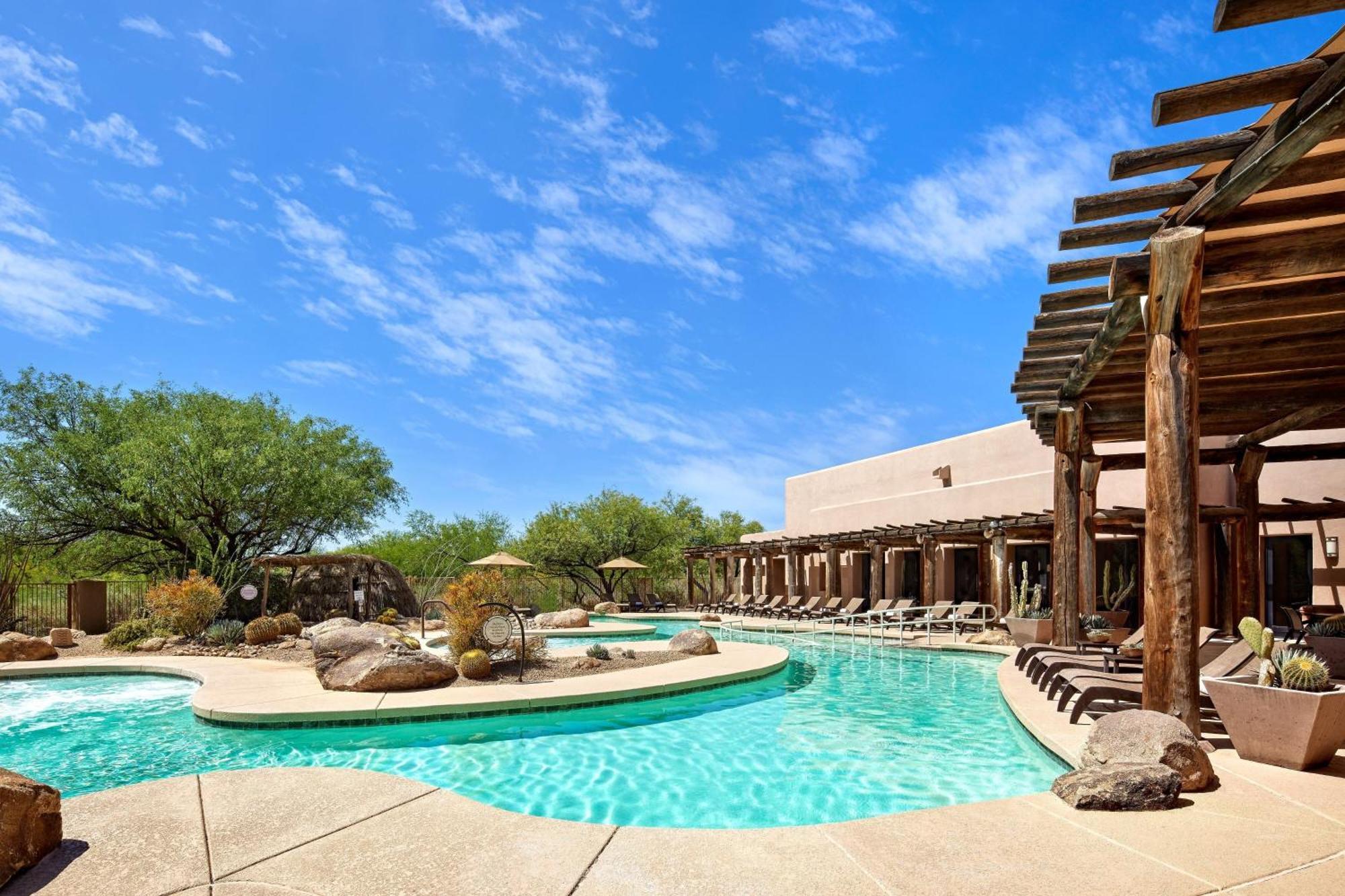 Sheraton Grand At Wild Horse Pass Чандлер Экстерьер фото
