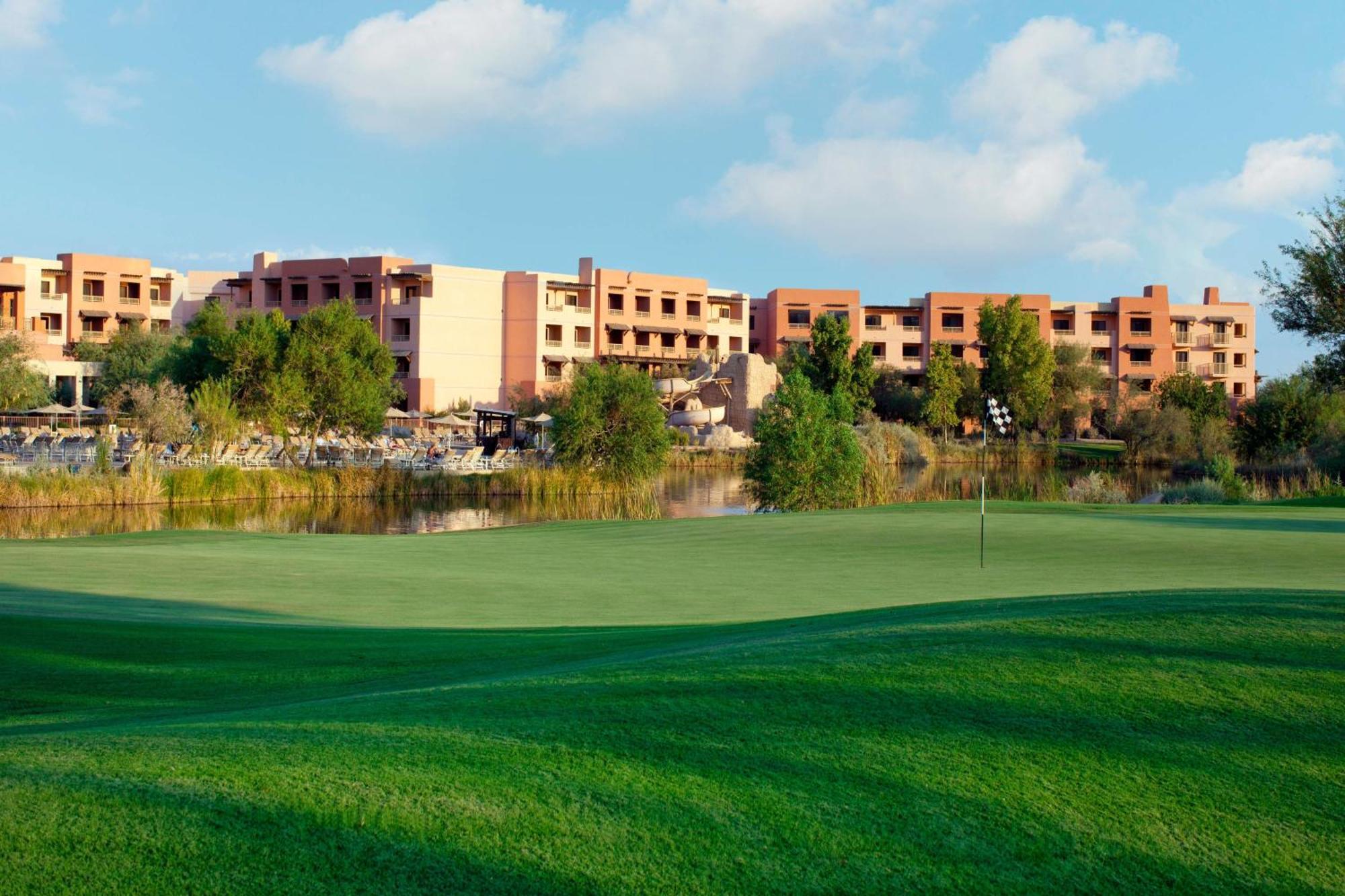 Sheraton Grand At Wild Horse Pass Чандлер Экстерьер фото