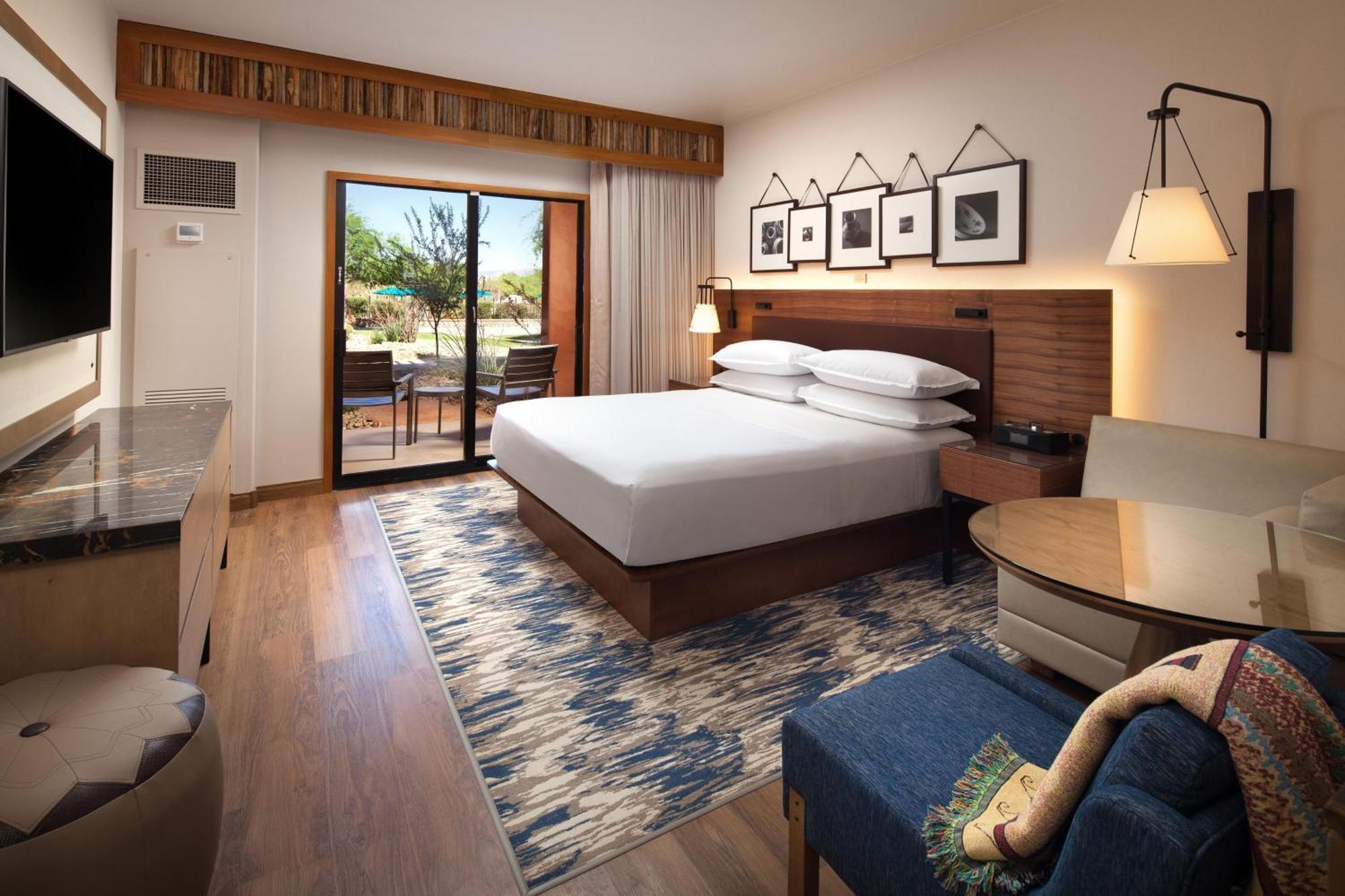 Sheraton Grand At Wild Horse Pass Чандлер Экстерьер фото