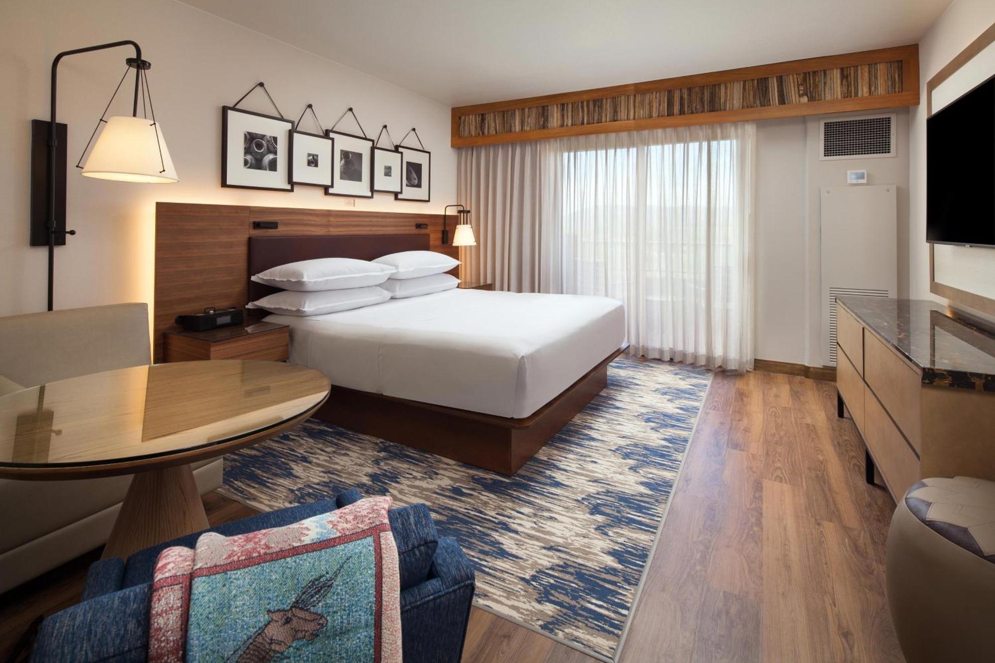 Sheraton Grand At Wild Horse Pass Чандлер Экстерьер фото