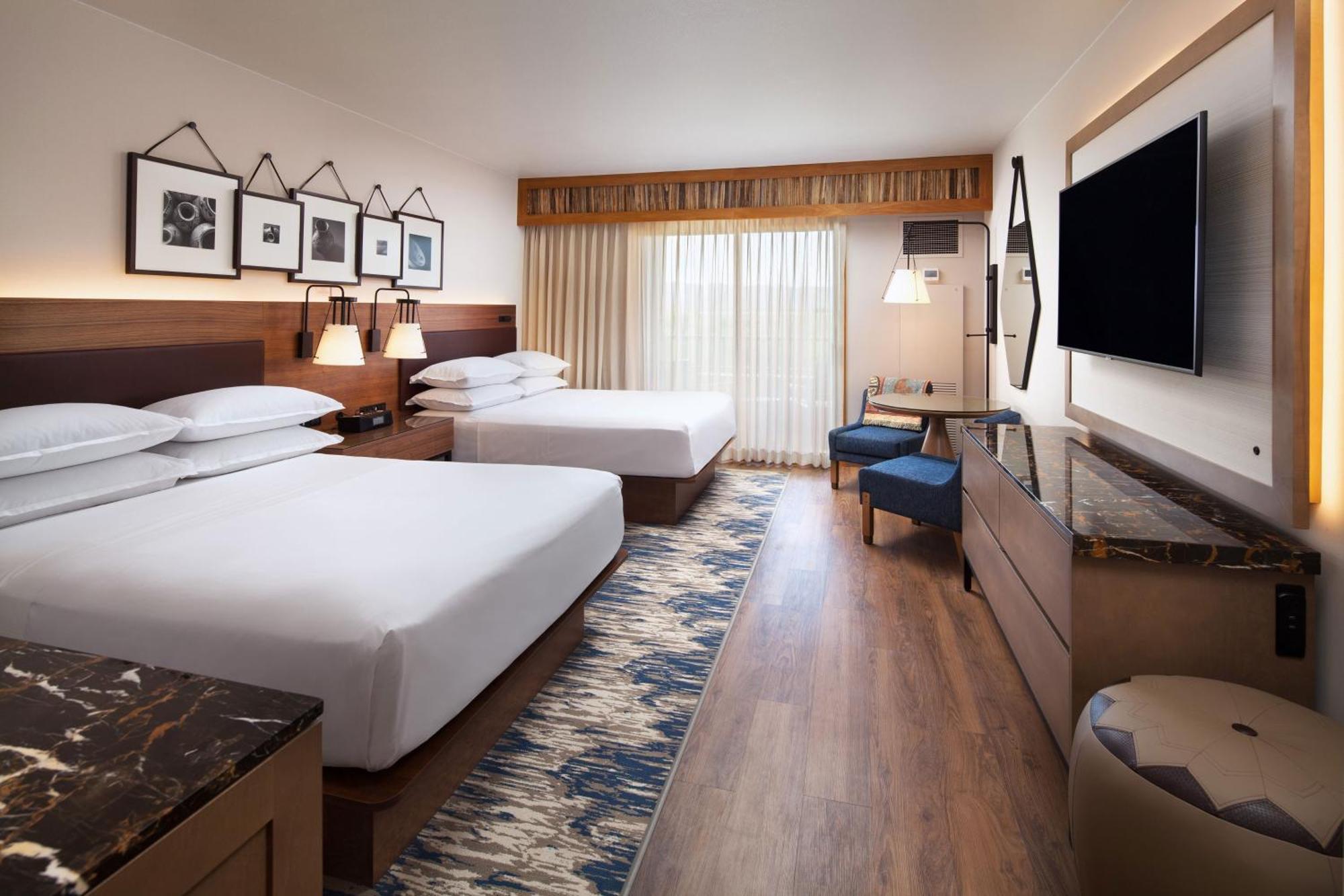 Sheraton Grand At Wild Horse Pass Чандлер Экстерьер фото